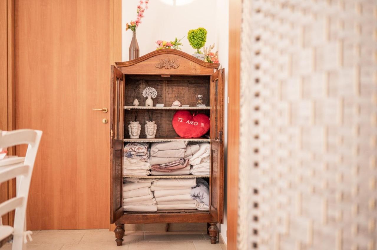 Il Borgo Antico B & B Capurso Luaran gambar