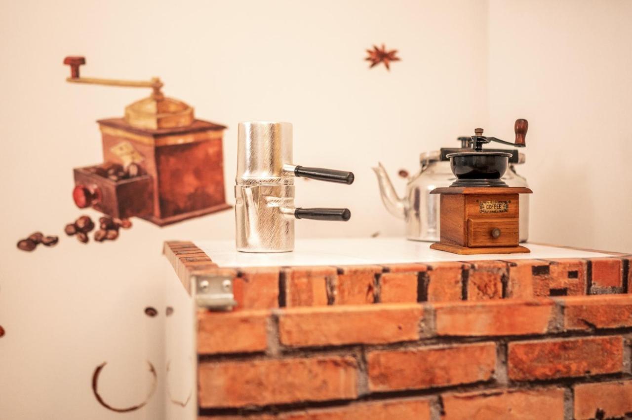 Il Borgo Antico B & B Capurso Luaran gambar