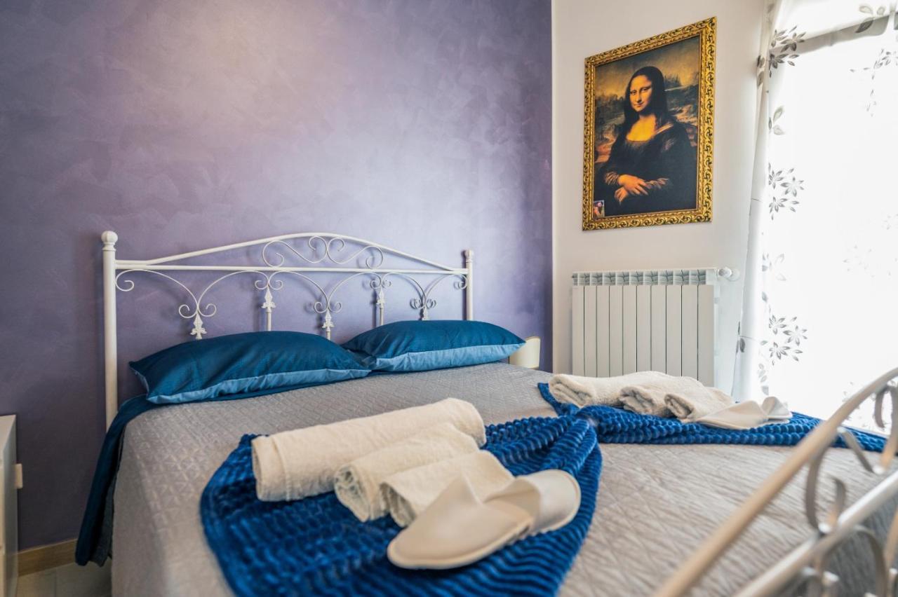 Il Borgo Antico B & B Capurso Luaran gambar